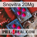 Snovitra 20Mg 14